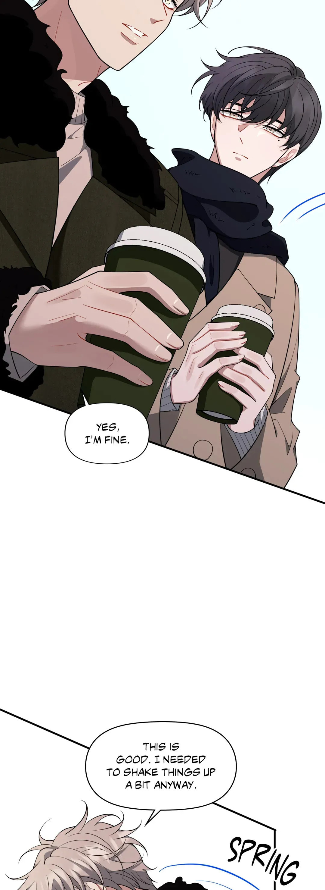 Skid Mark Chapter 53 page 5 - 