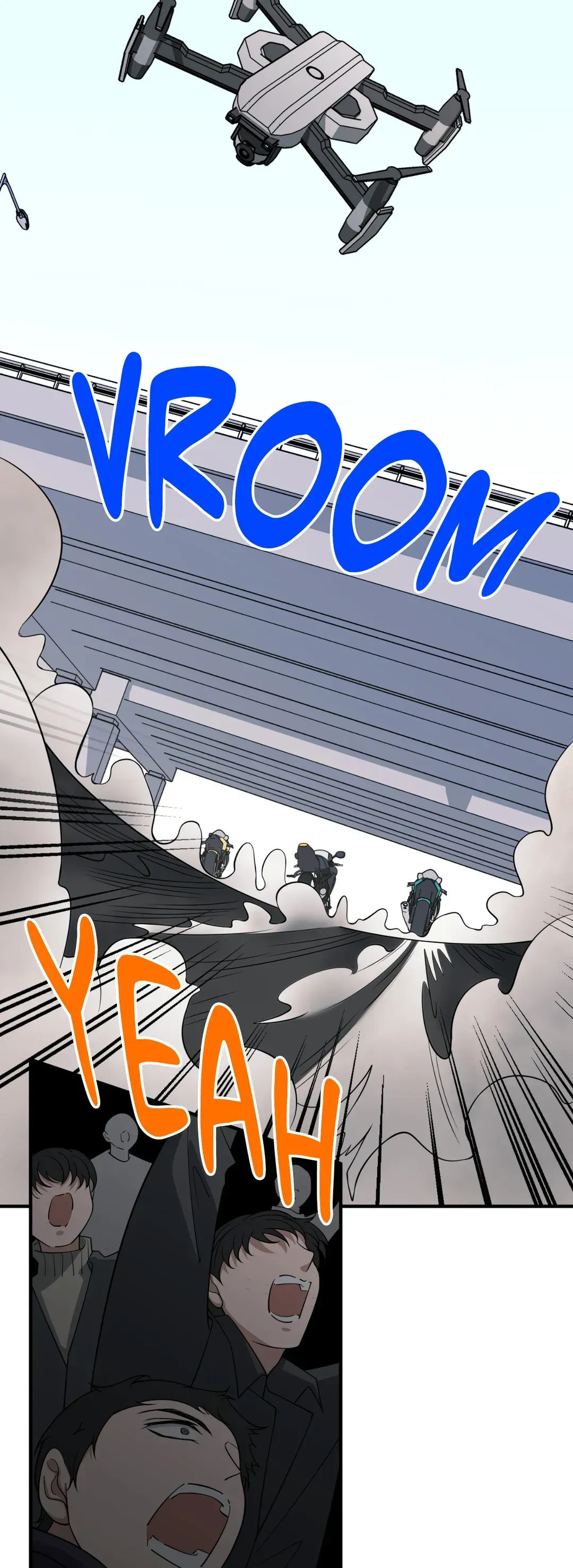 Skid Mark Chapter 53 page 10 - 