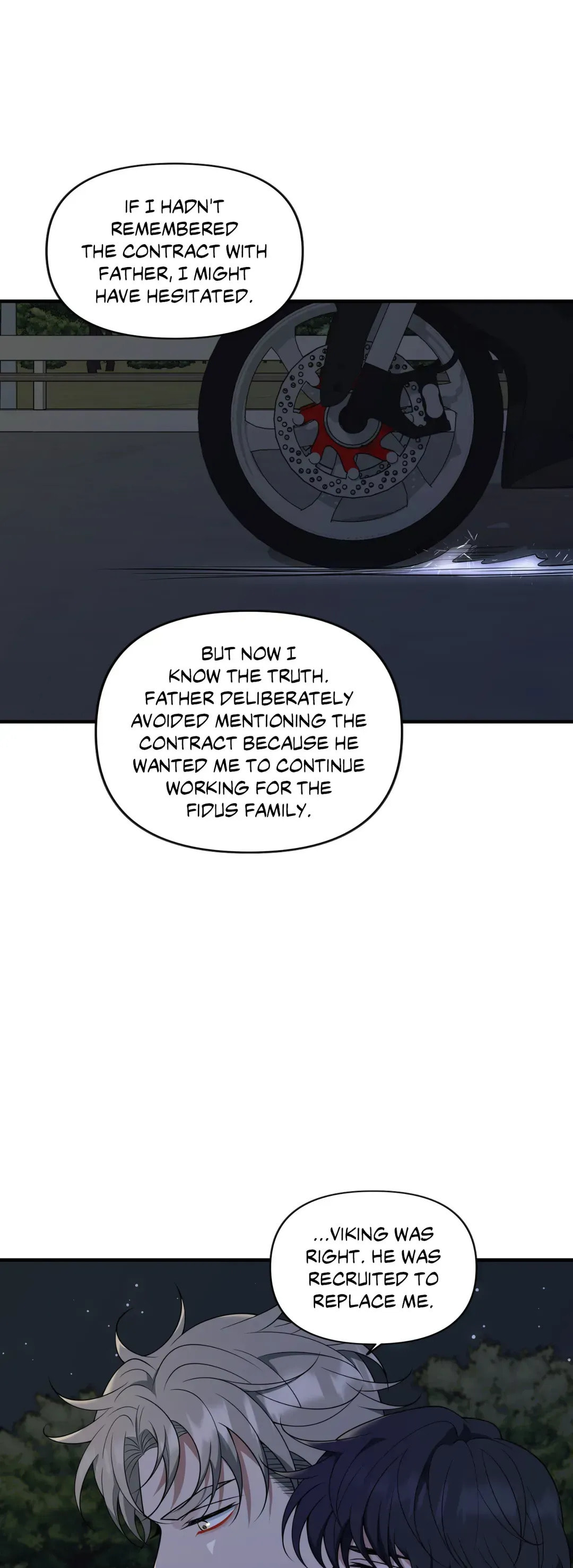 Skid Mark Chapter 54 page 11 - 