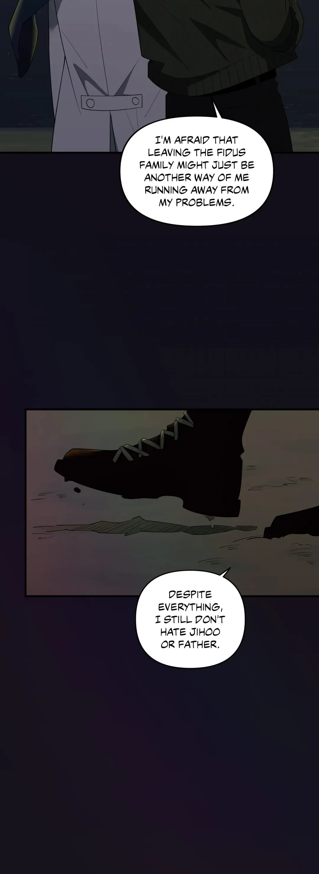 Skid Mark Chapter 54 page 17 - 