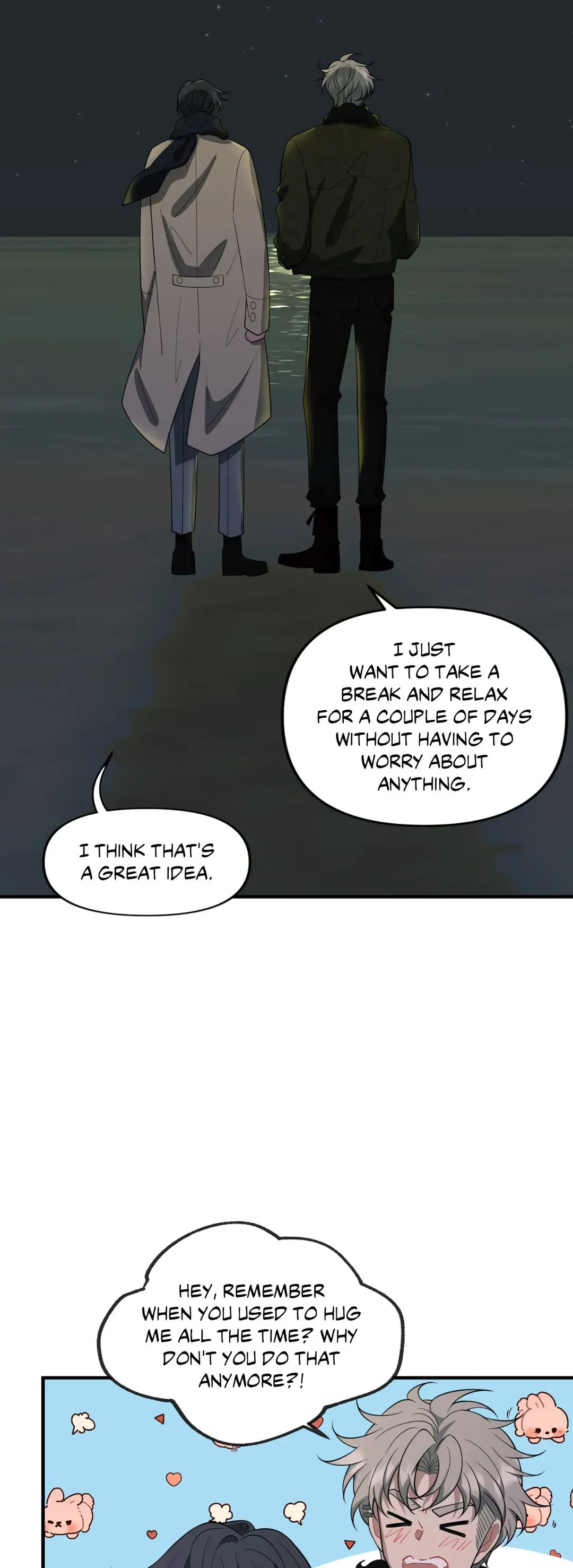 Skid Mark Chapter 54 page 22 - 