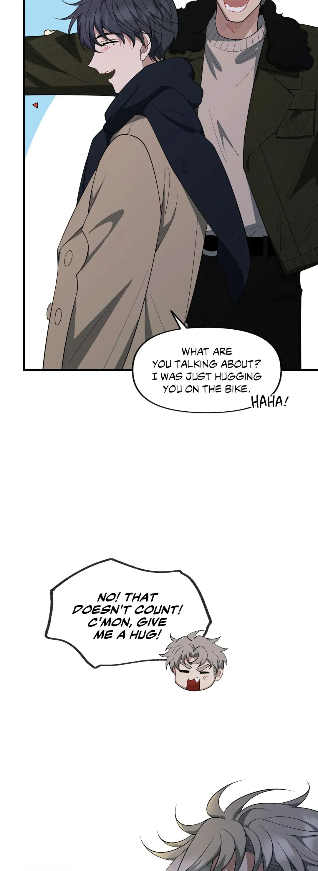 Skid Mark Chapter 54 page 23 - 