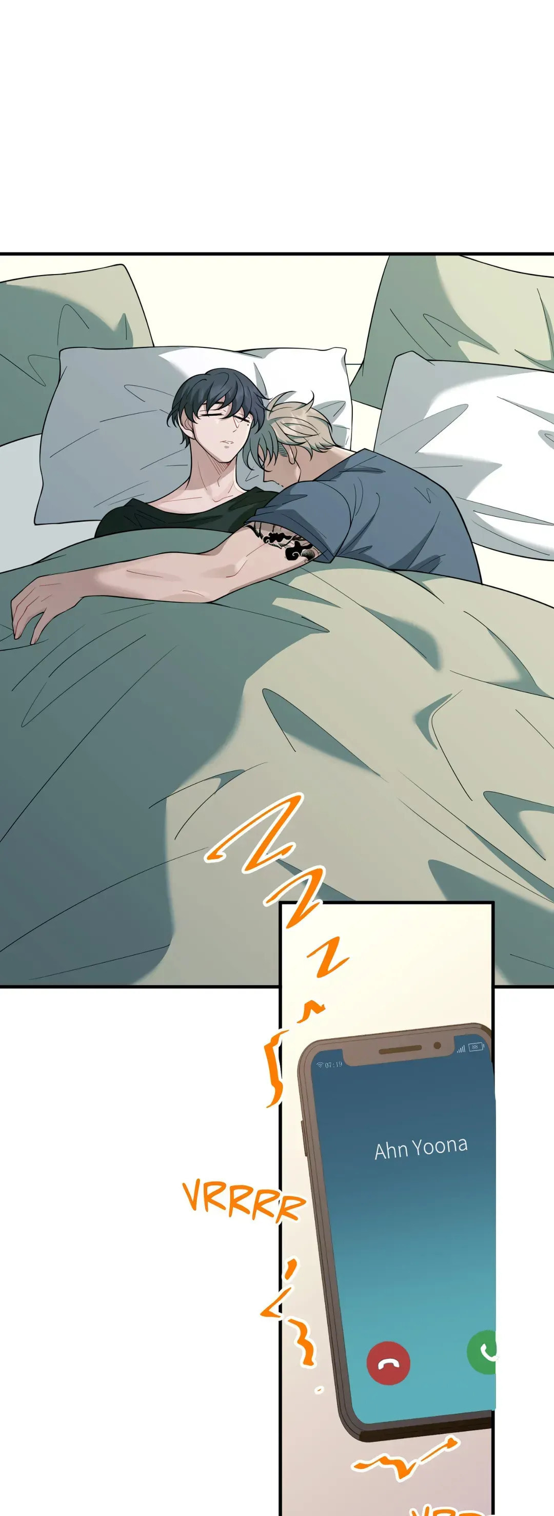 Skid Mark Chapter 54 page 31 - 