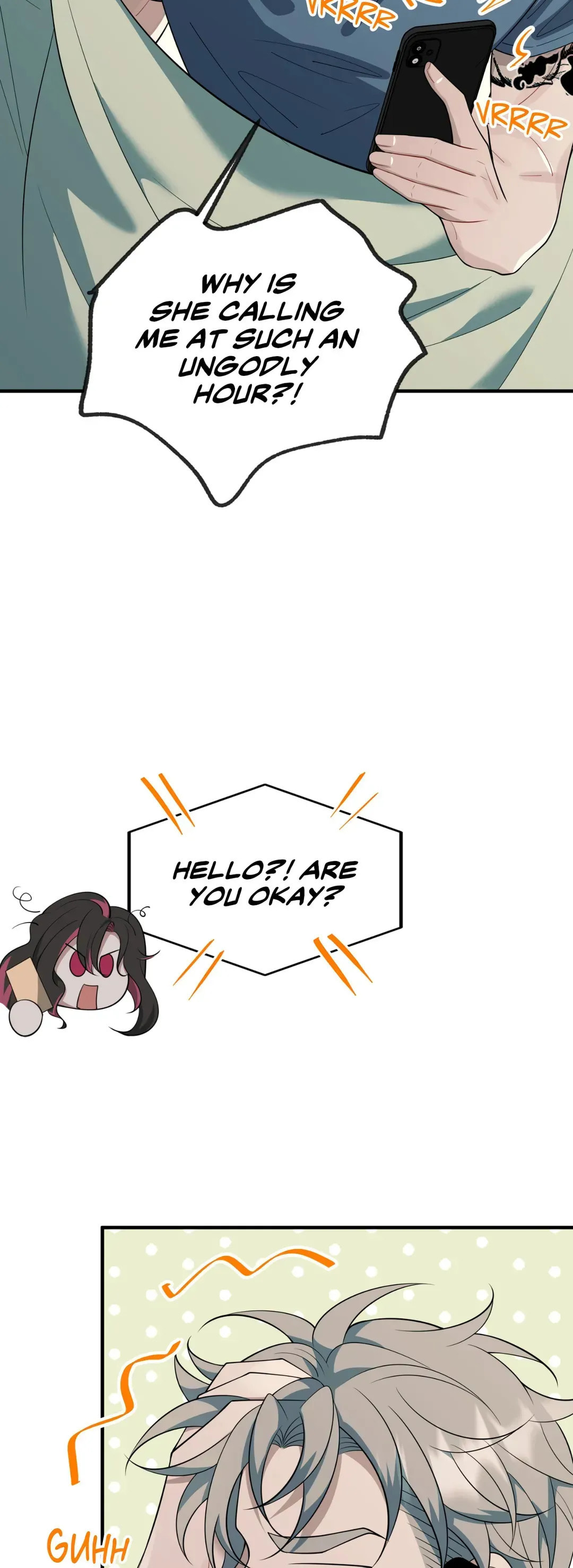 Skid Mark Chapter 54 page 34 - 