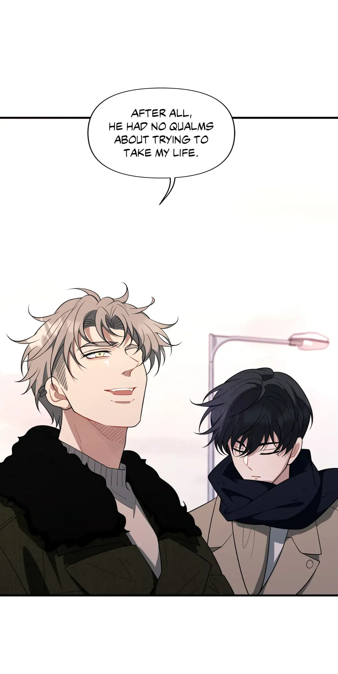 Skid Mark Chapter 54 page 5 - 