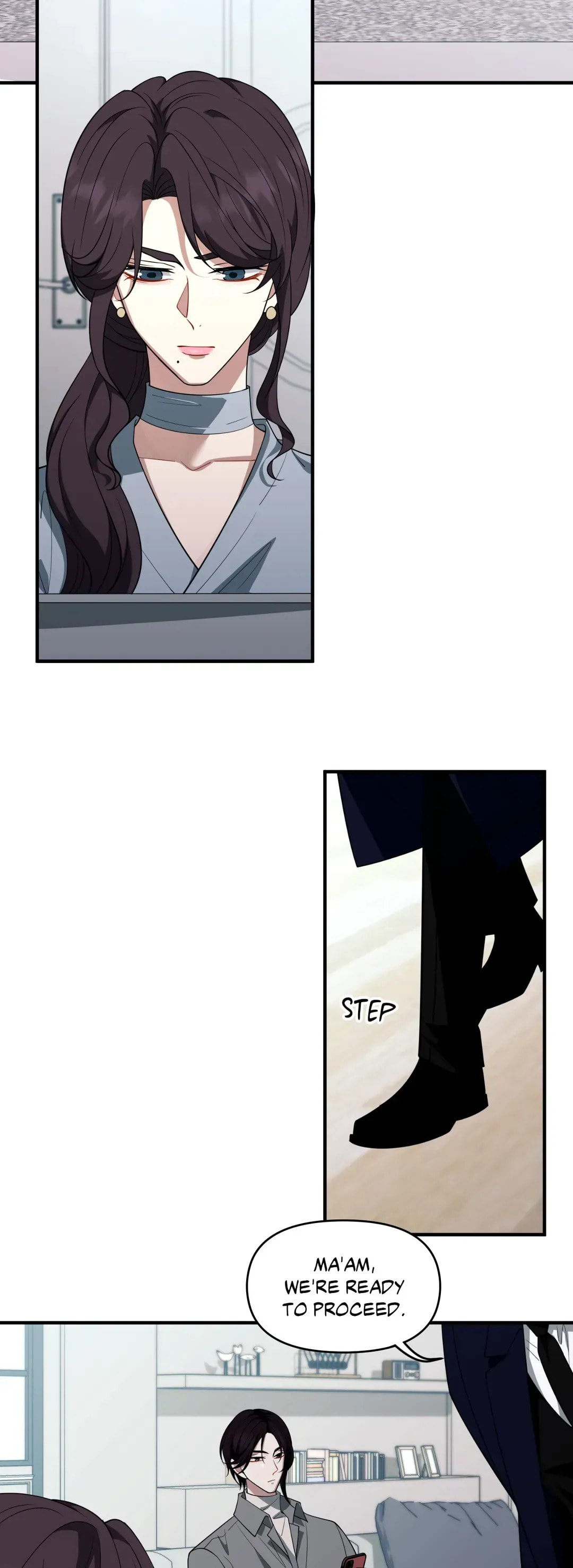 Skid Mark Chapter 55 page 2 - 