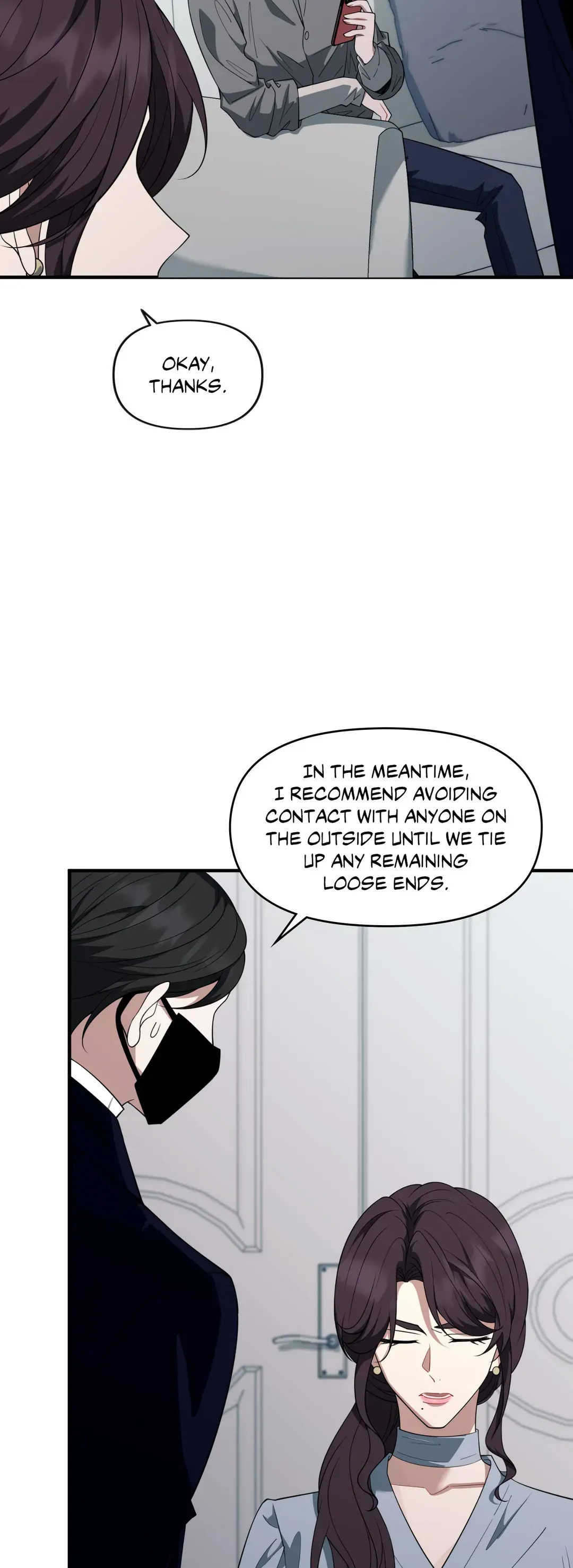 Skid Mark Chapter 55 page 3 - 