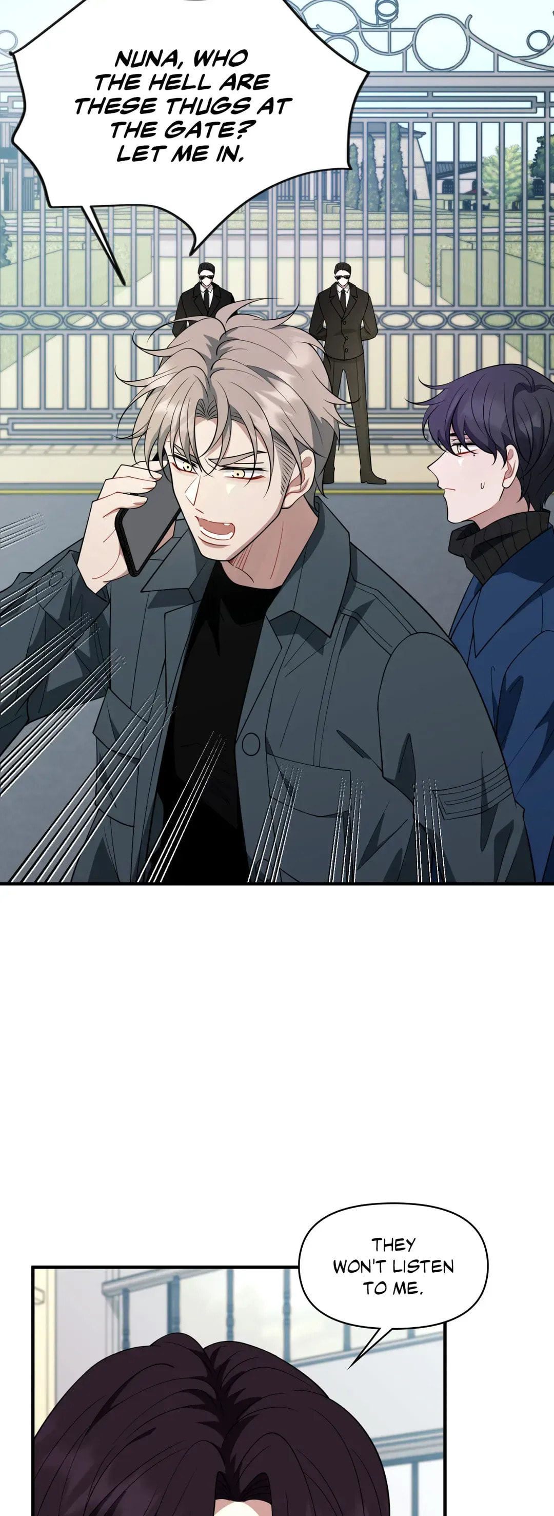 Skid Mark Chapter 55 page 21 - 