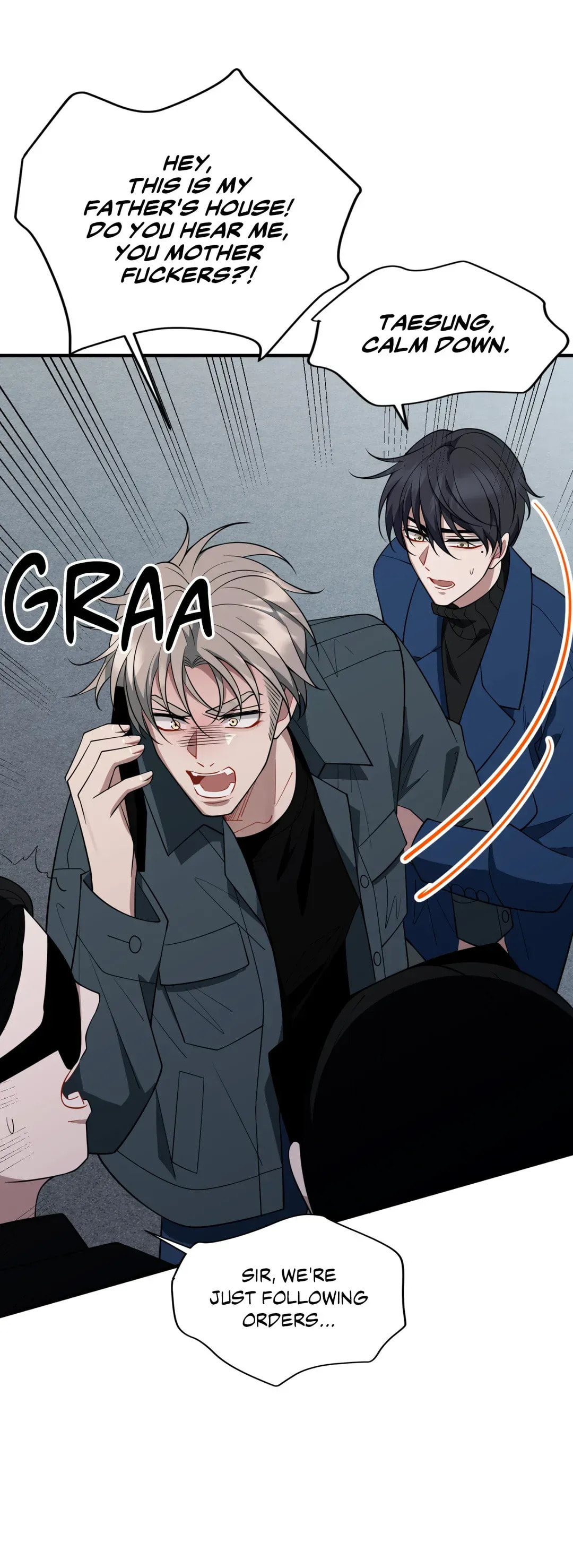 Skid Mark Chapter 55 page 24 - 