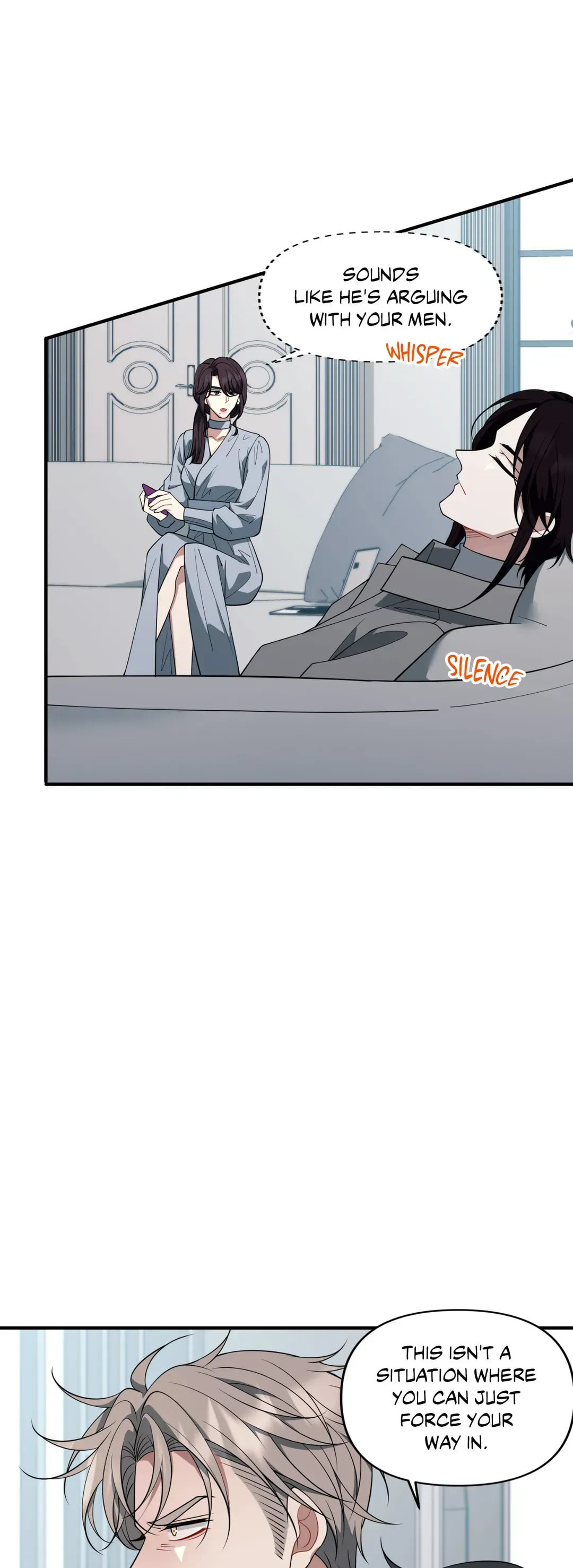 Skid Mark Chapter 55 page 25 - 