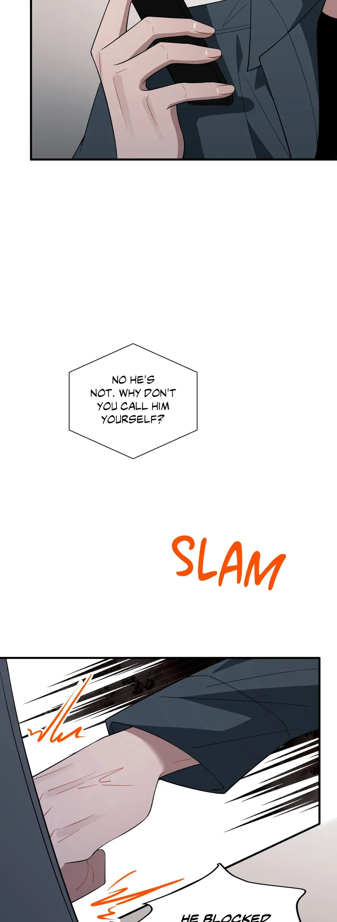 Skid Mark Chapter 55 page 27 - 