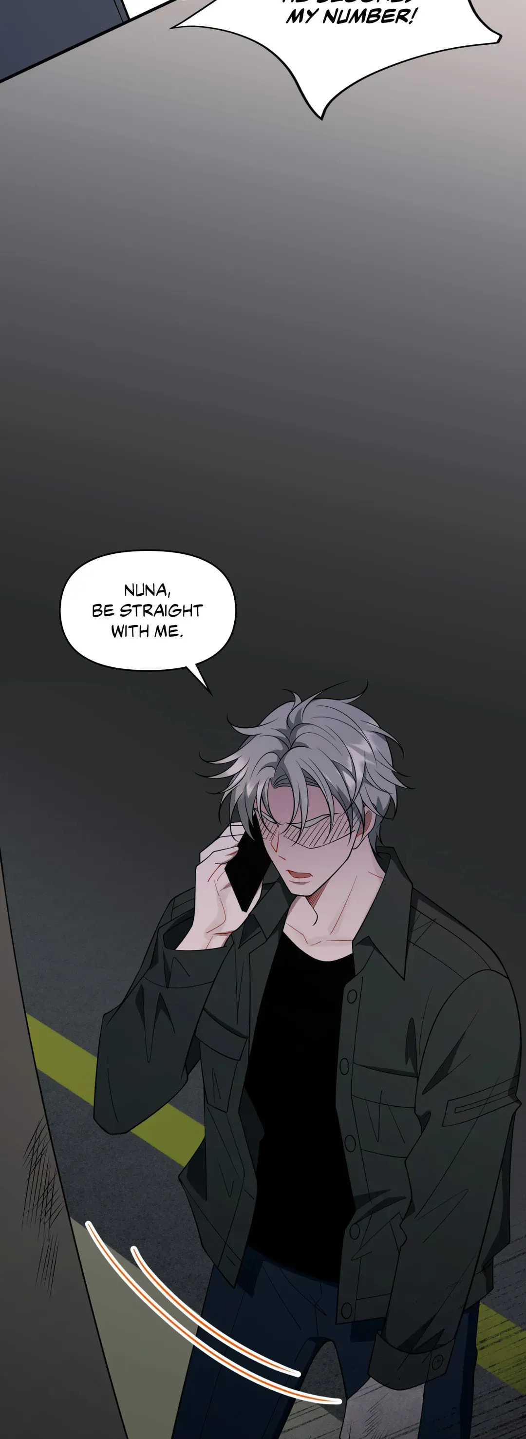 Skid Mark Chapter 55 page 28 - 