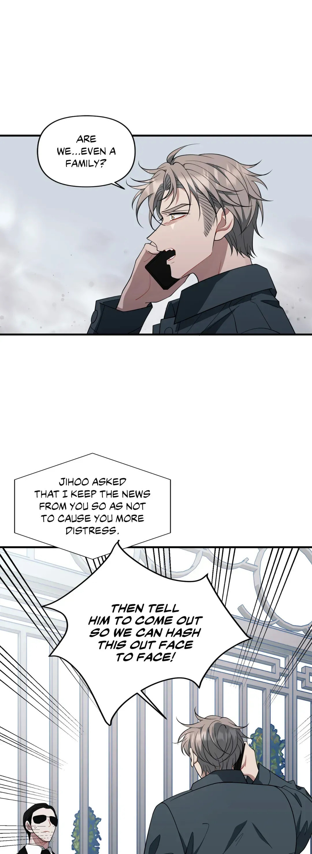 Skid Mark Chapter 55 page 30 - 