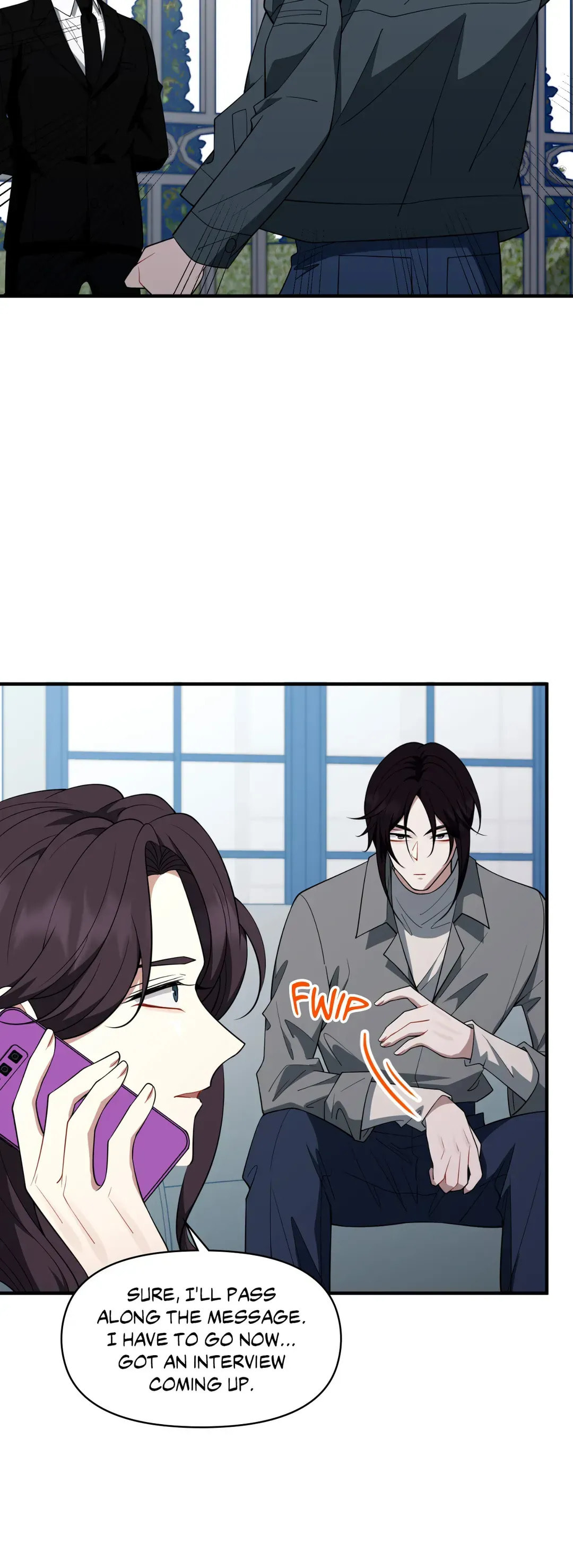 Skid Mark Chapter 55 page 31 - 
