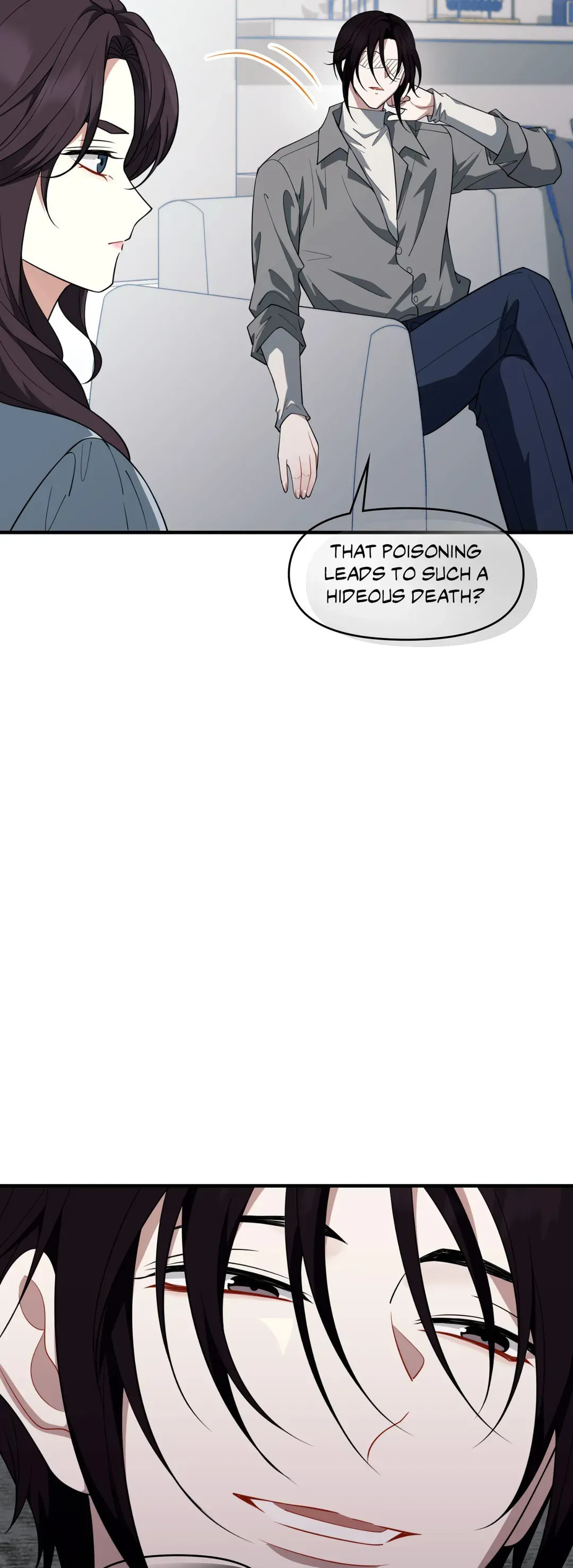 Skid Mark Chapter 55 page 8 - 