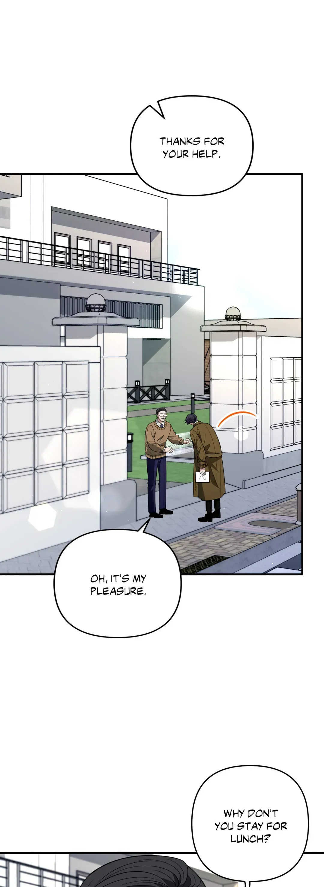 Skid Mark Chapter 56 page 1 - 