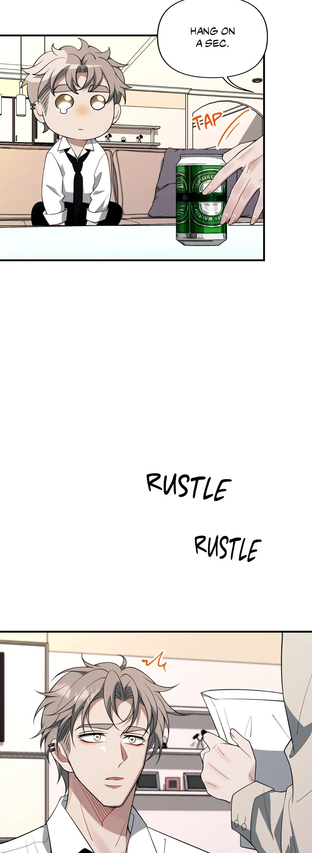 Skid Mark Chapter 56 page 24 - 