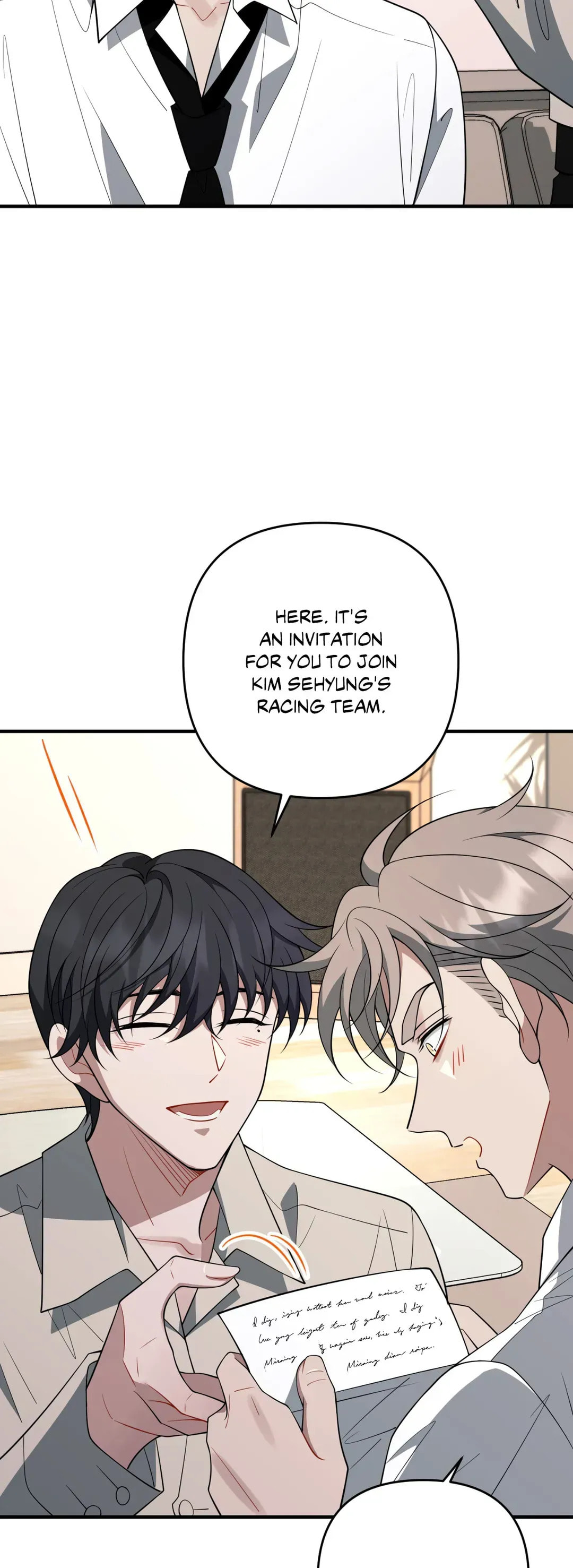 Skid Mark Chapter 56 page 25 - 
