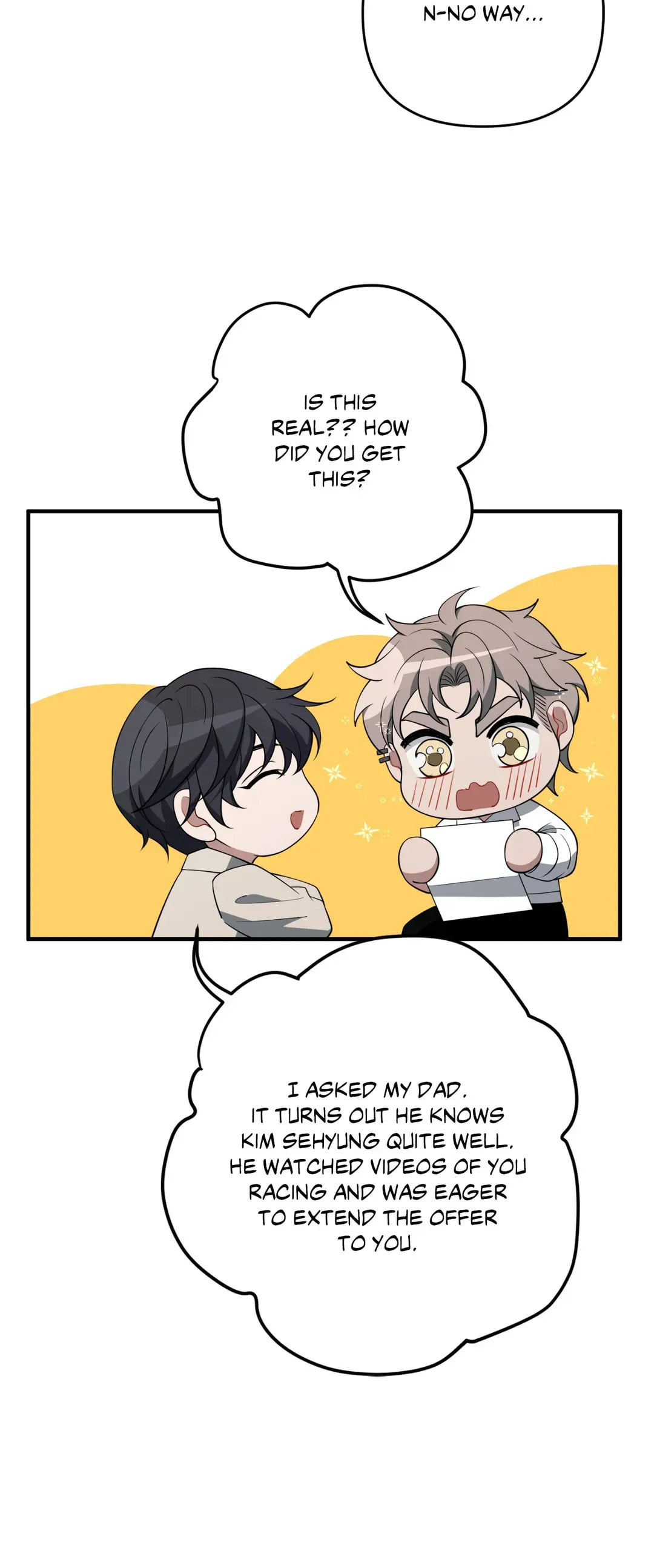Skid Mark Chapter 56 page 26 - 