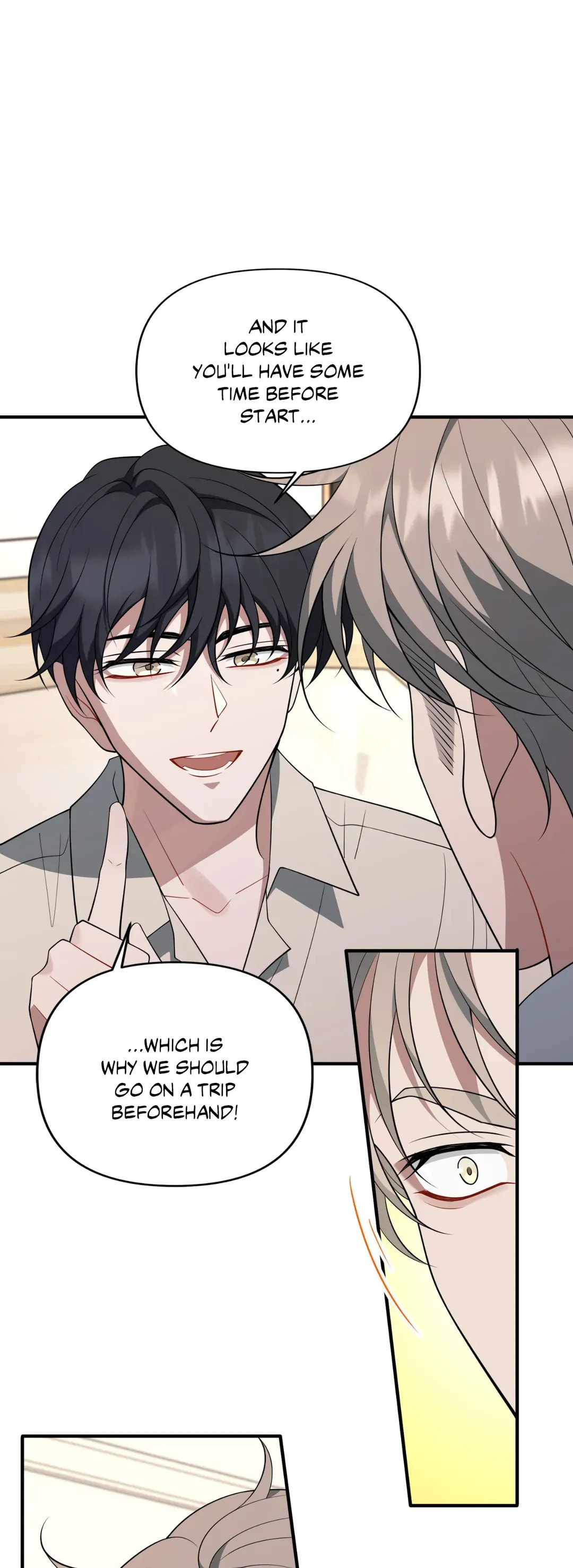 Skid Mark Chapter 56 page 27 - 