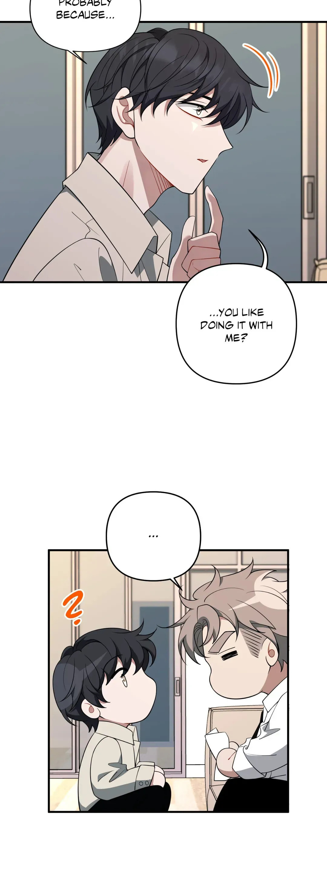 Skid Mark Chapter 56 page 31 - 