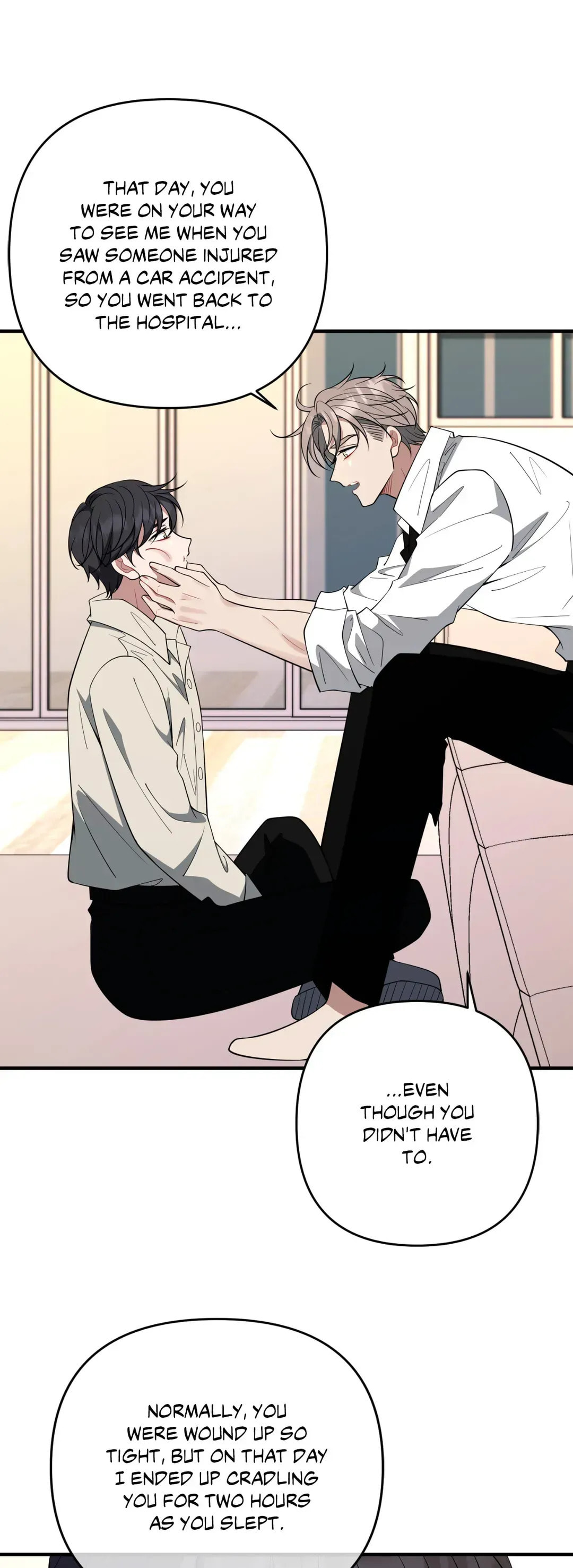 Skid Mark Chapter 56 page 38 - 