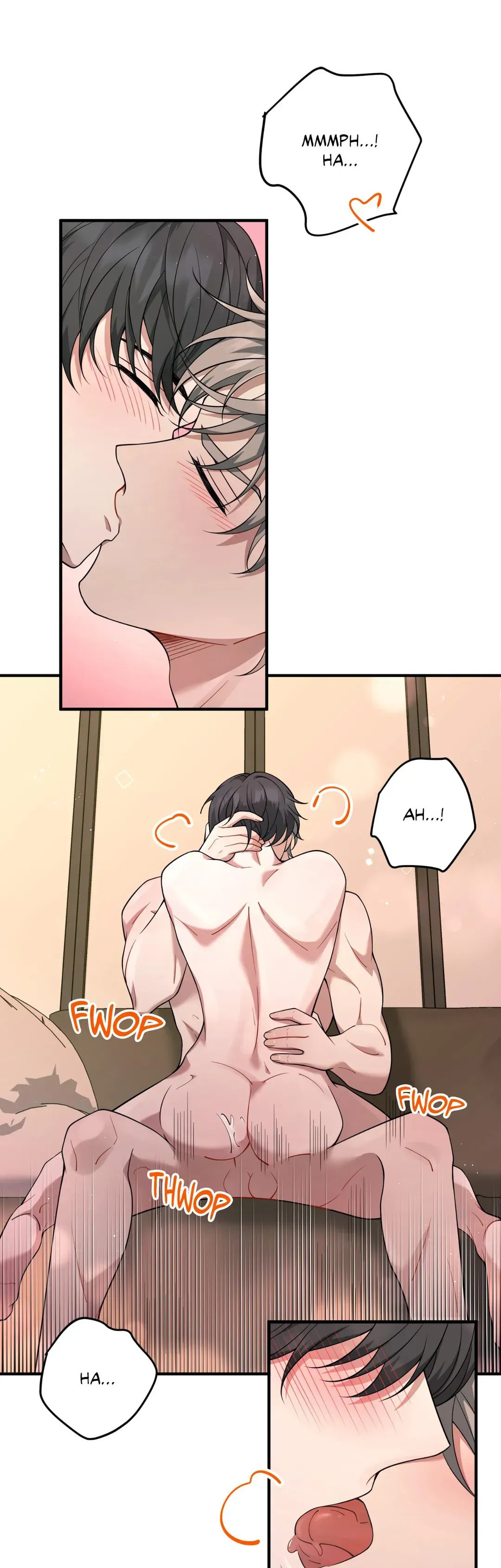 Skid Mark Chapter 57 page 11 - 