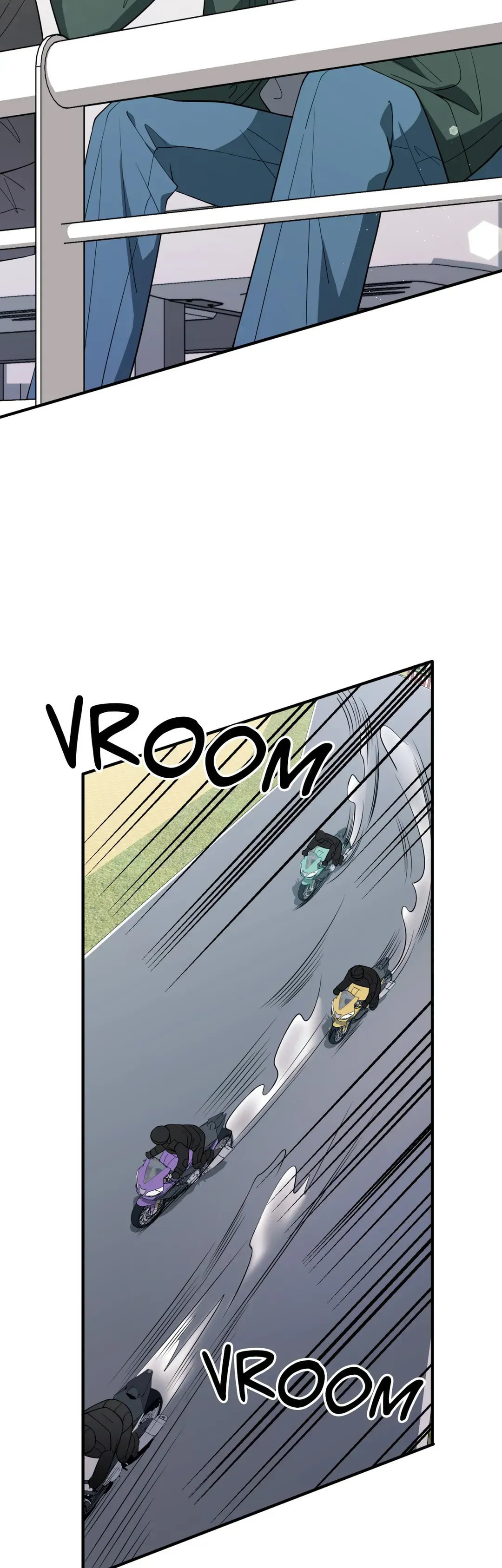 Skid Mark Chapter 57 page 17 - 