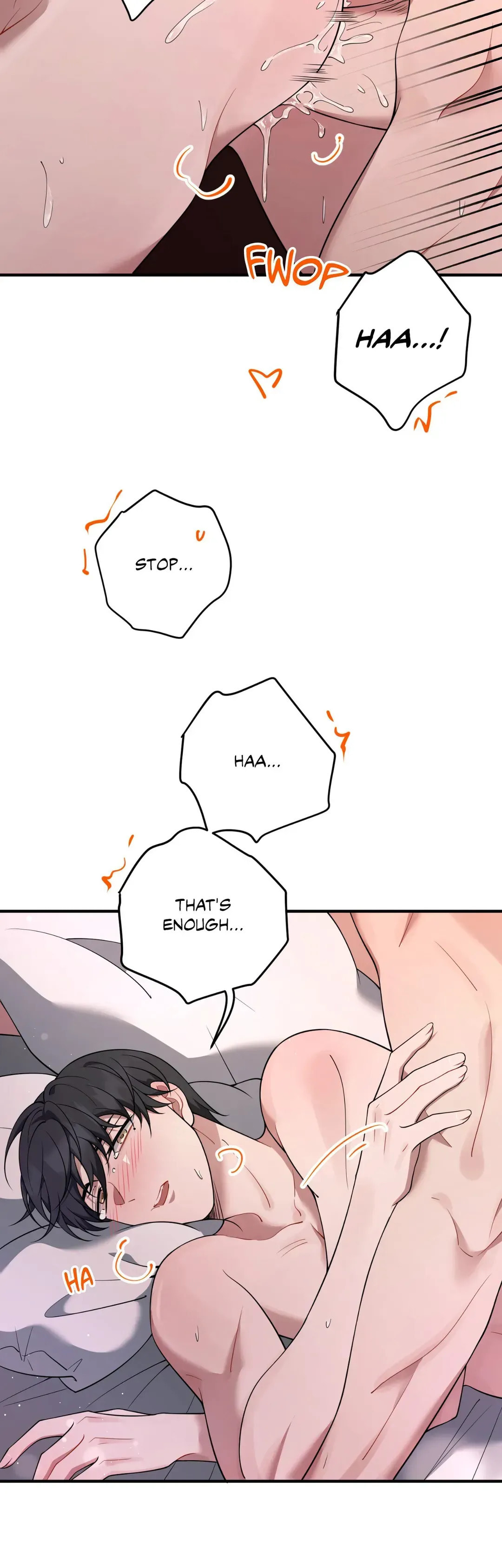Skid Mark Chapter 57 page 3 - 