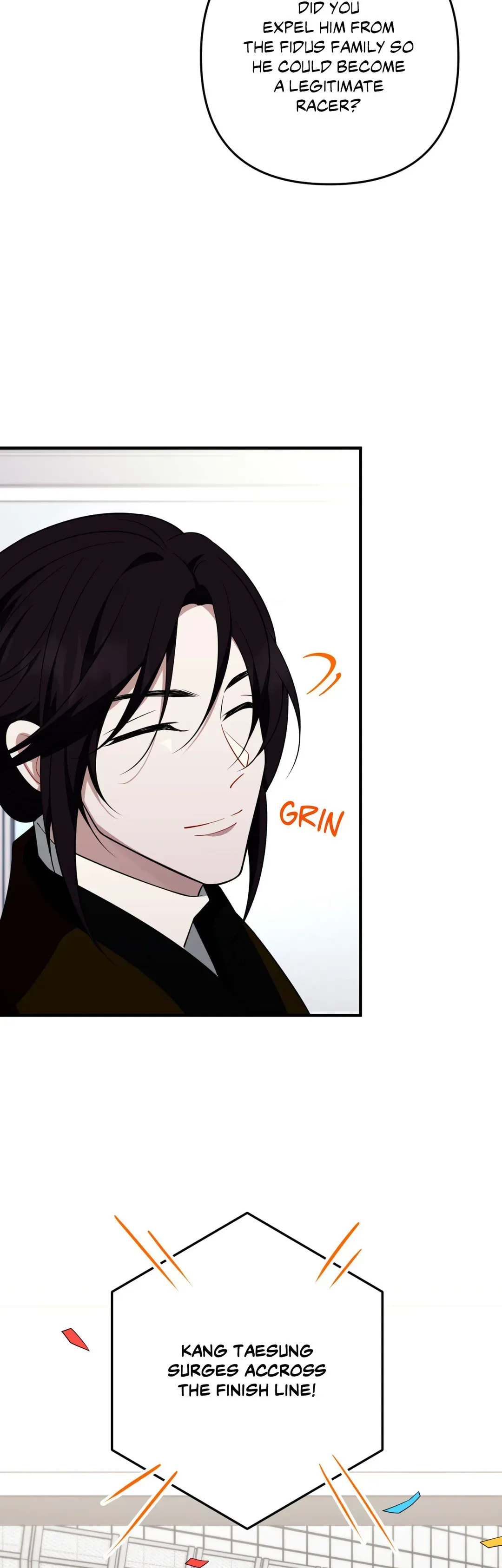 Skid Mark Chapter 57 page 28 - 