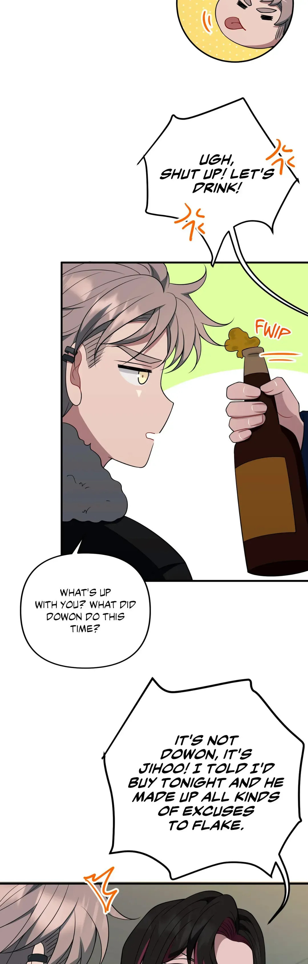 Skid Mark Chapter 57 page 37 - 