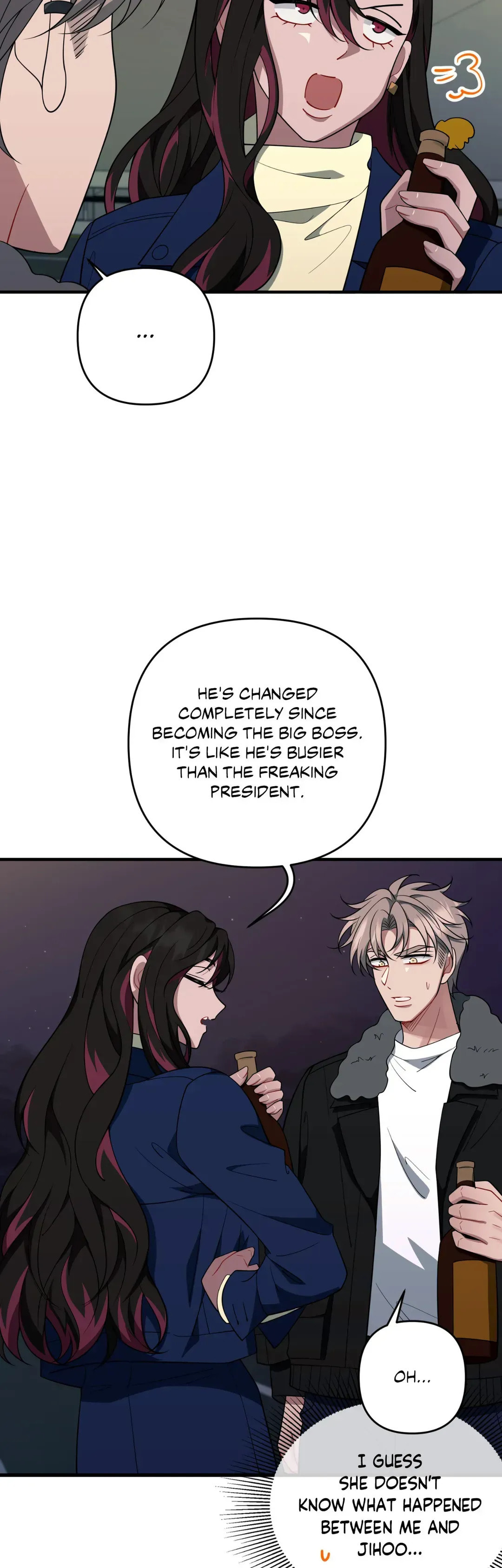 Skid Mark Chapter 57 page 38 - 