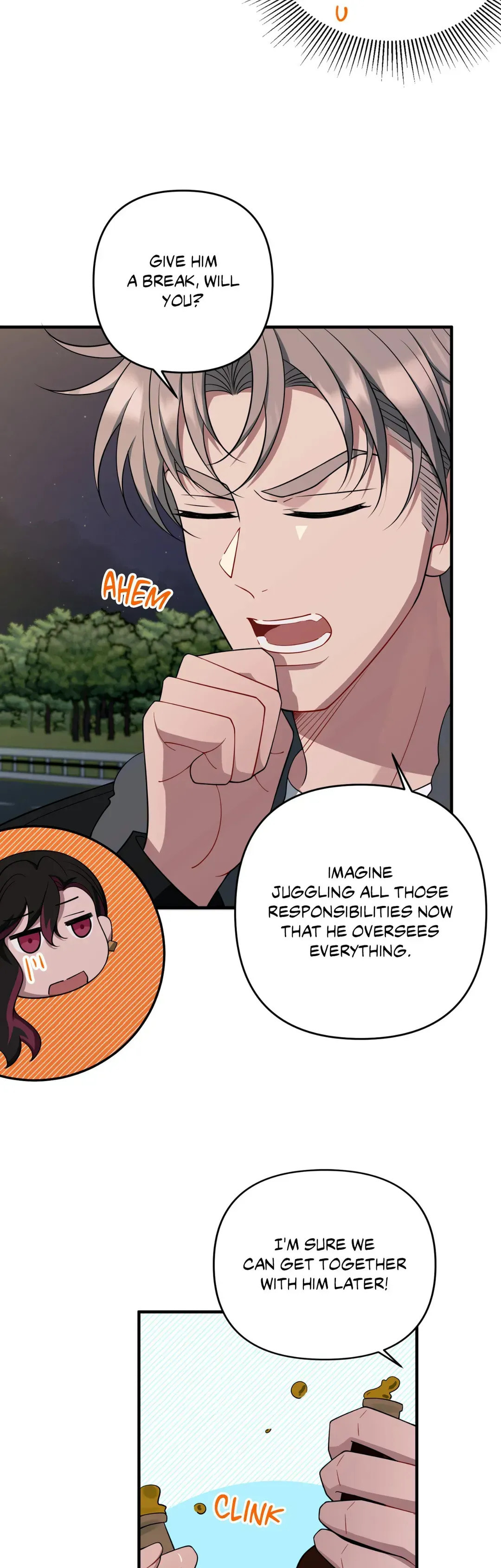 Skid Mark Chapter 57 page 39 - 