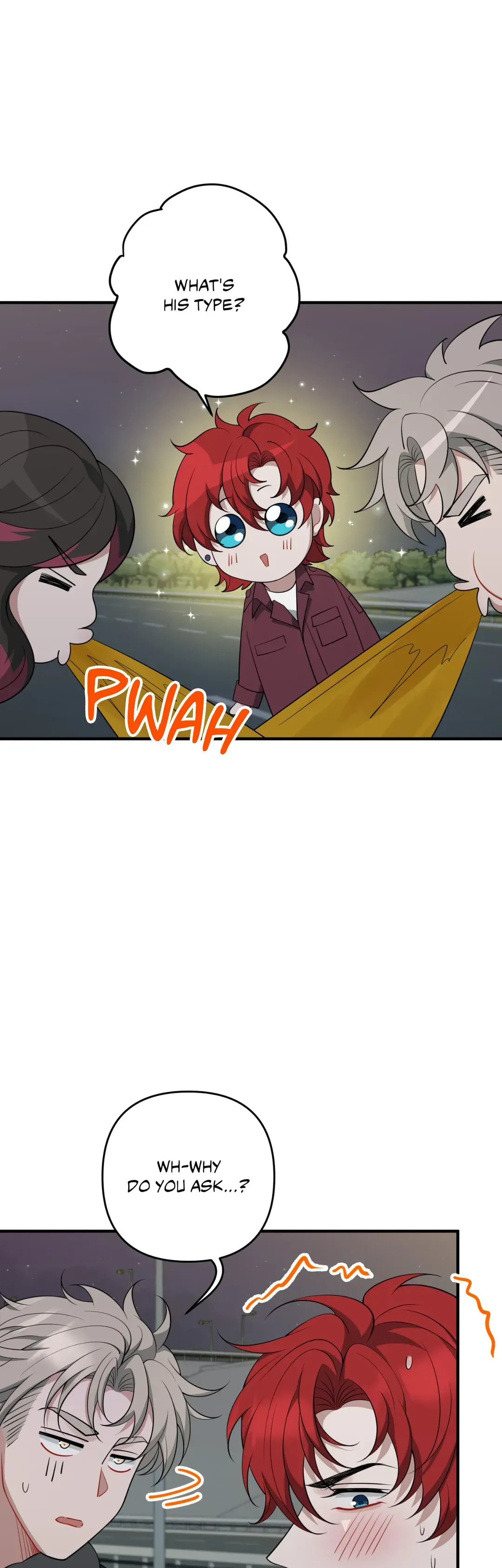 Skid Mark Chapter 57 page 42 - 