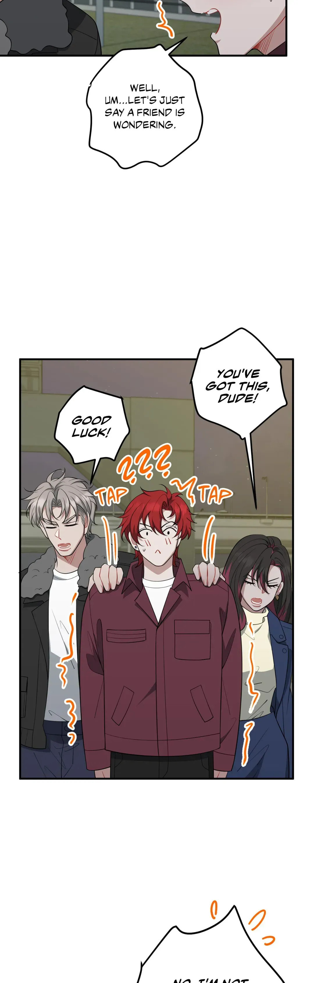 Skid Mark Chapter 57 page 43 - 