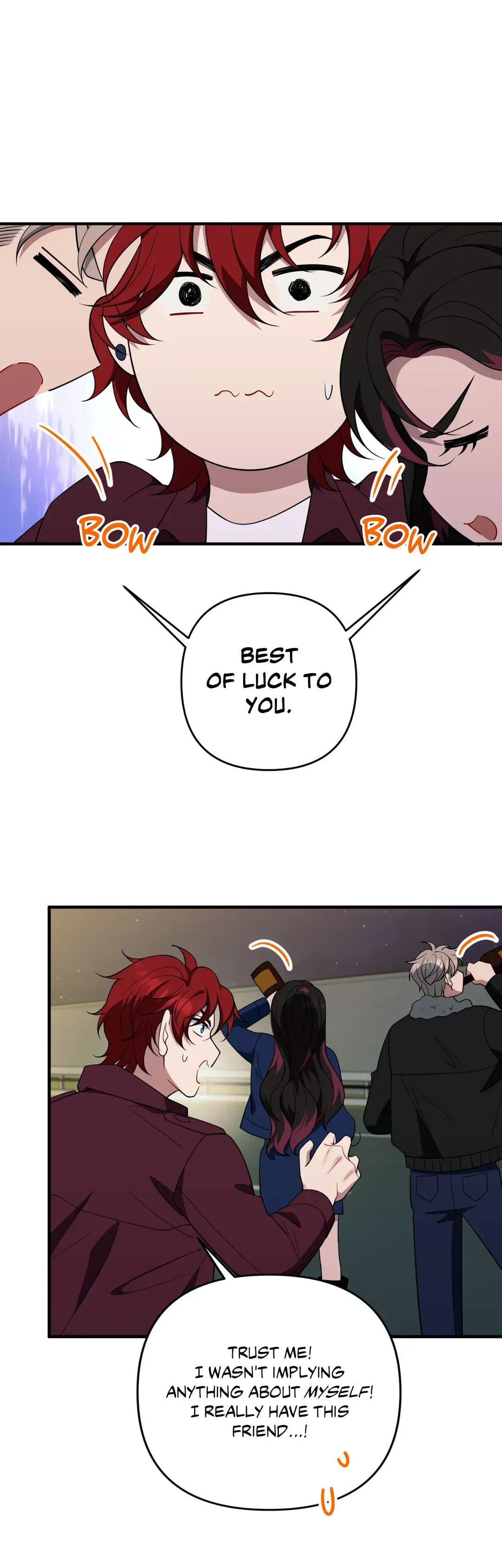 Skid Mark Chapter 57 page 46 - 