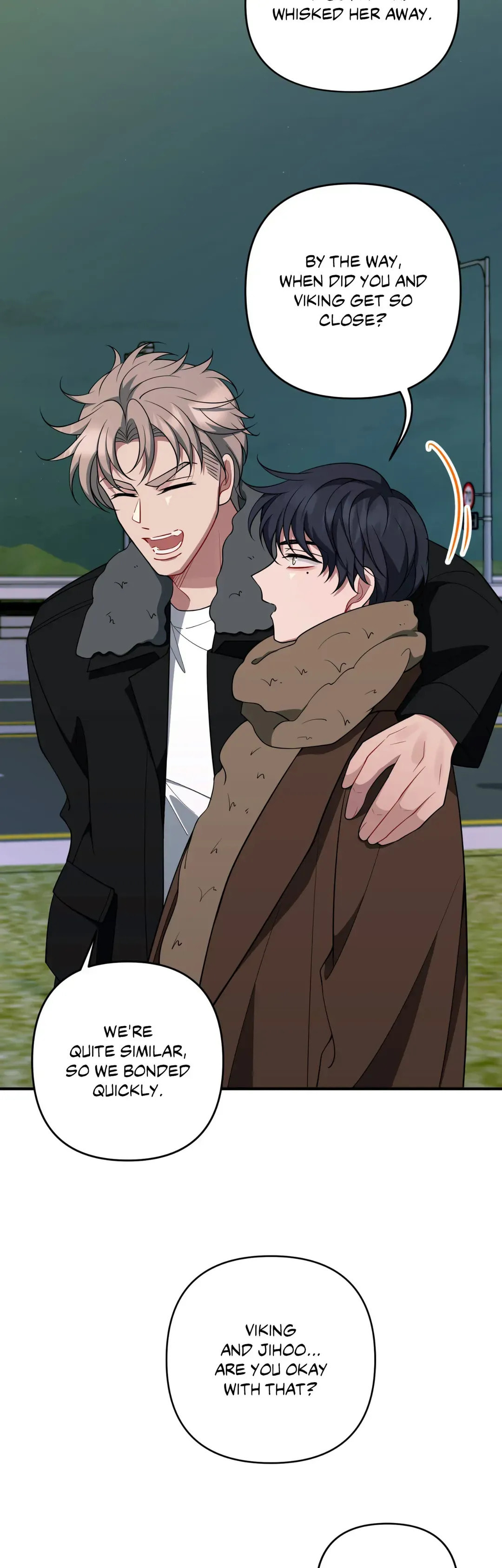 Skid Mark Chapter 57 page 48 - 