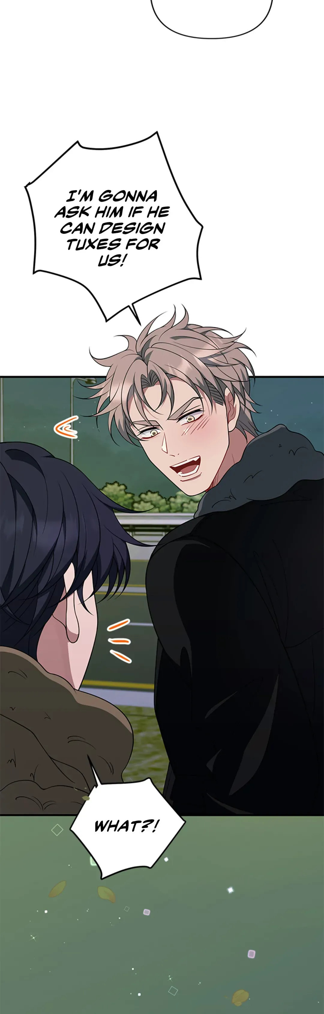 Skid Mark Chapter 57 page 54 - 