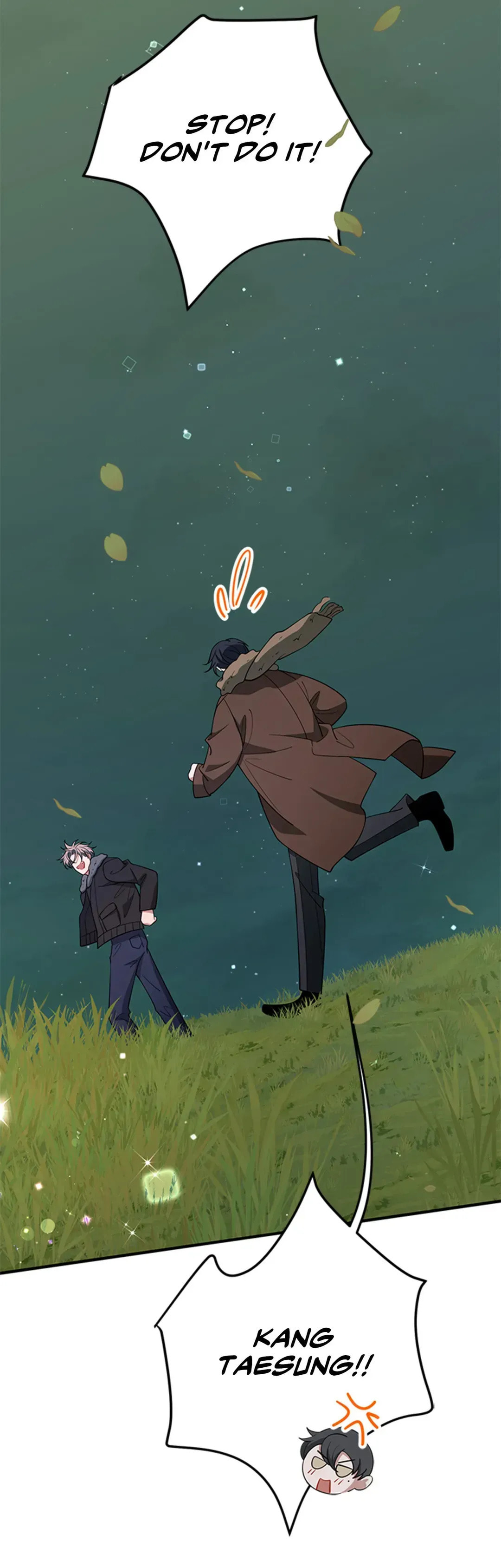 Skid Mark Chapter 57 page 55 - 