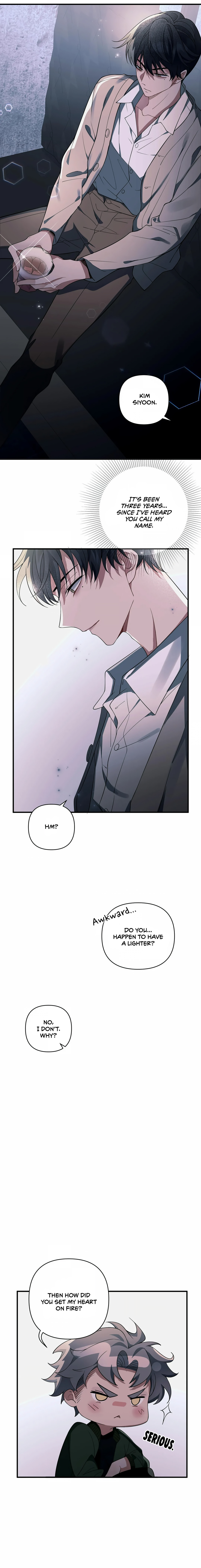 Skid Mark Chapter 7 page 11 - 