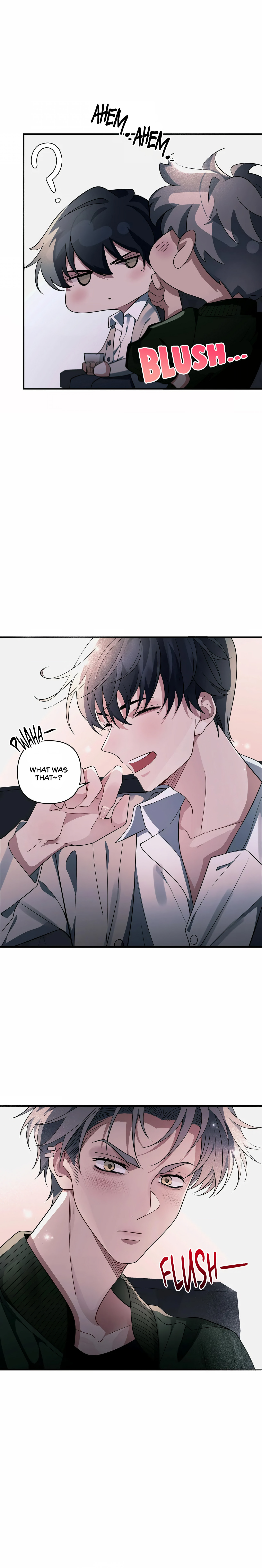 Skid Mark Chapter 7 page 12 - 