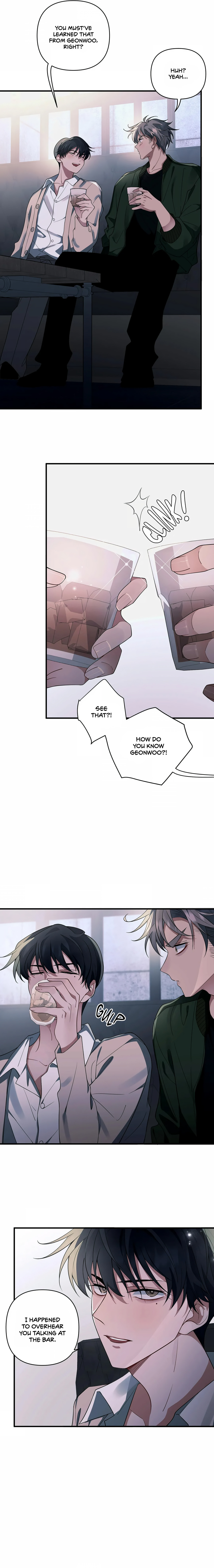 Skid Mark Chapter 7 page 13 - 