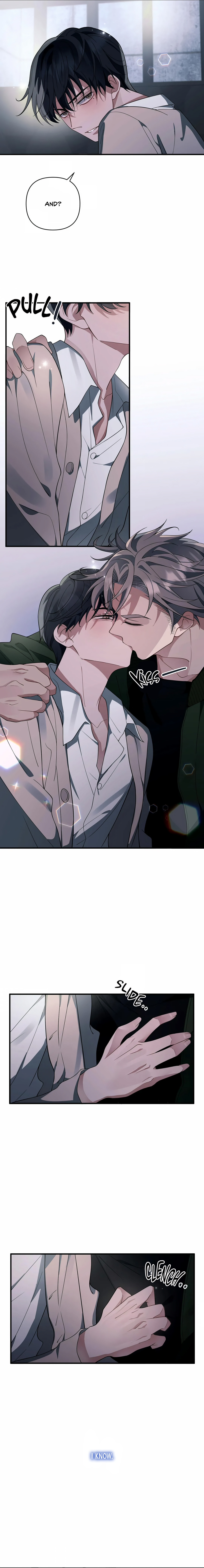 Skid Mark Chapter 7 page 15 - 