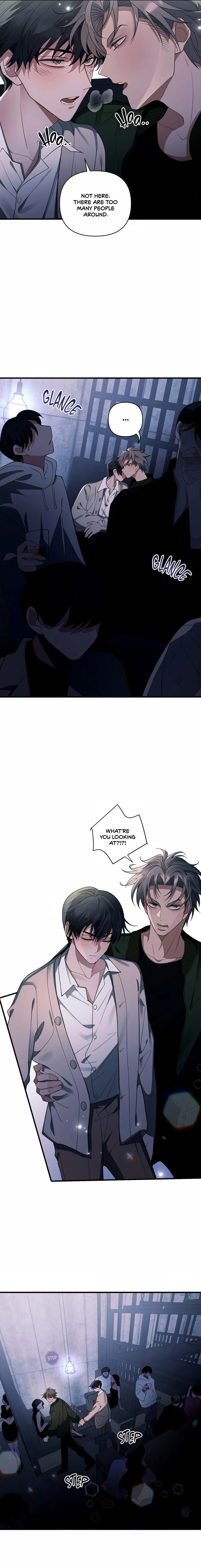 Skid Mark Chapter 7 page 18 - 