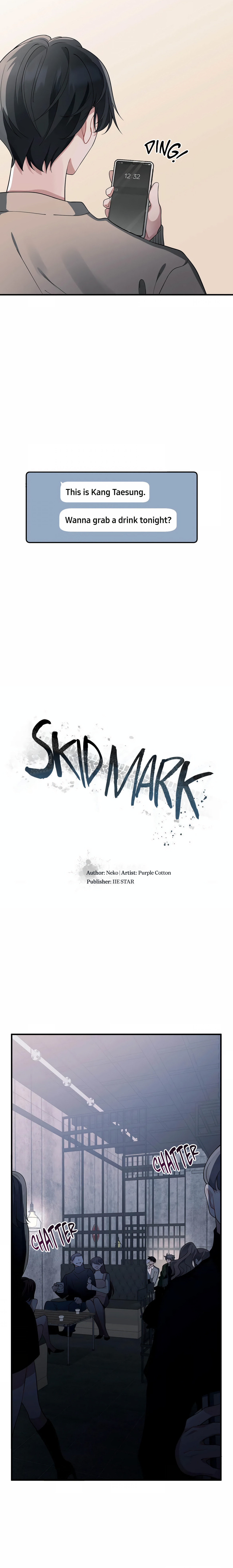 Skid Mark Chapter 7 page 5 - 