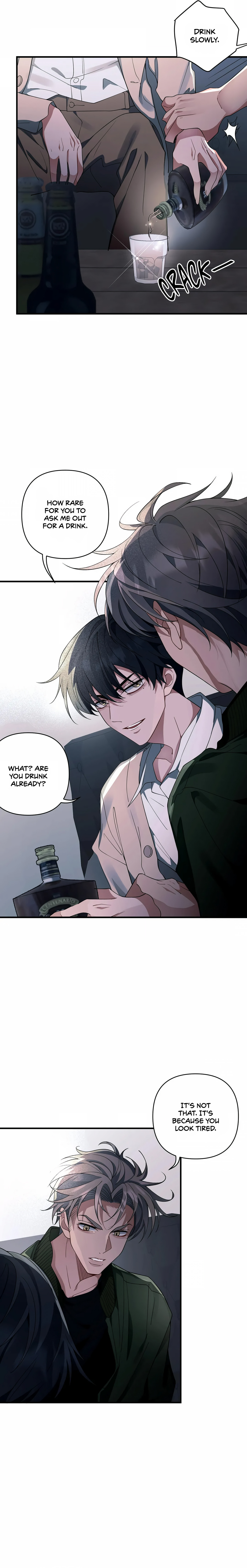 Skid Mark Chapter 7 page 6 - 