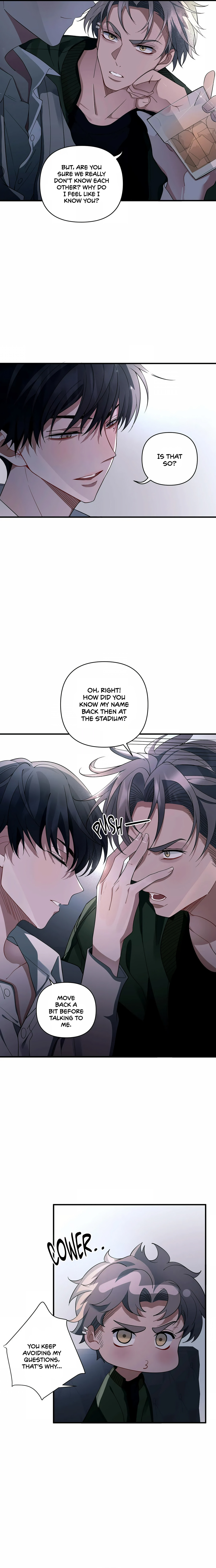 Skid Mark Chapter 7 page 9 - 