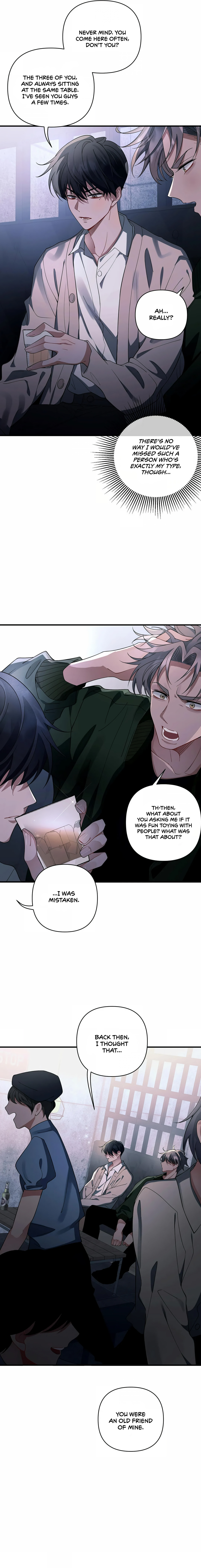 Skid Mark Chapter 7 page 10 - 