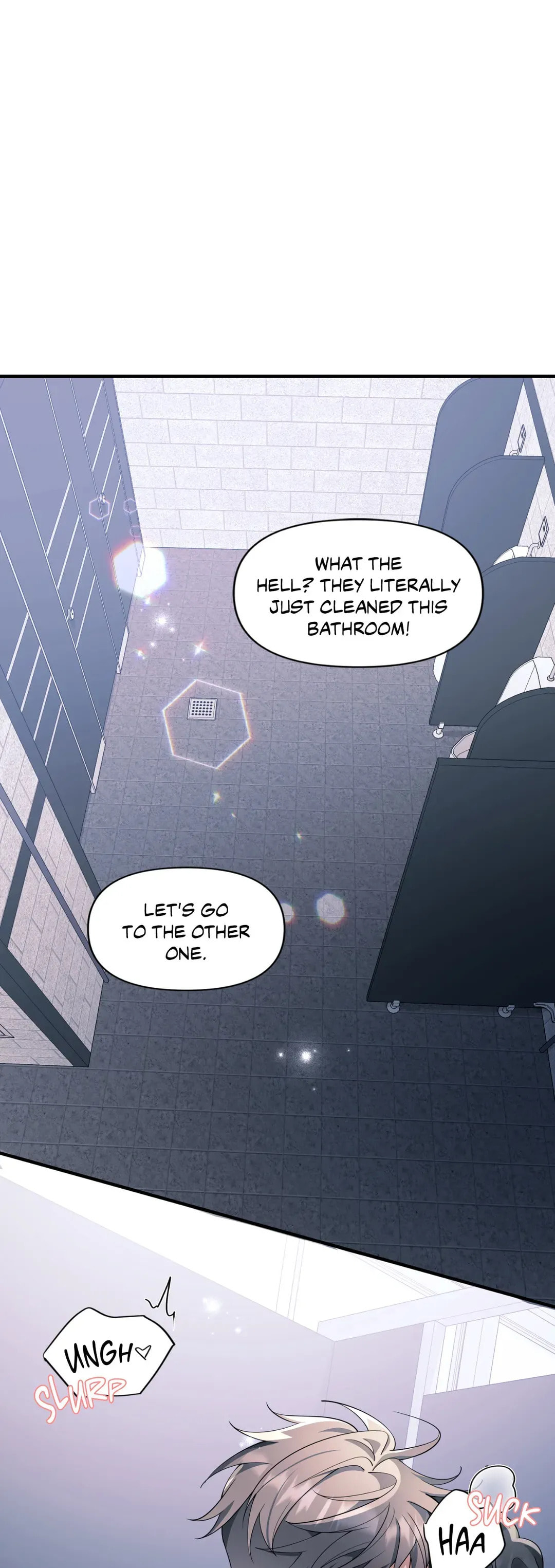 Skid Mark Chapter 8 page 1 - 