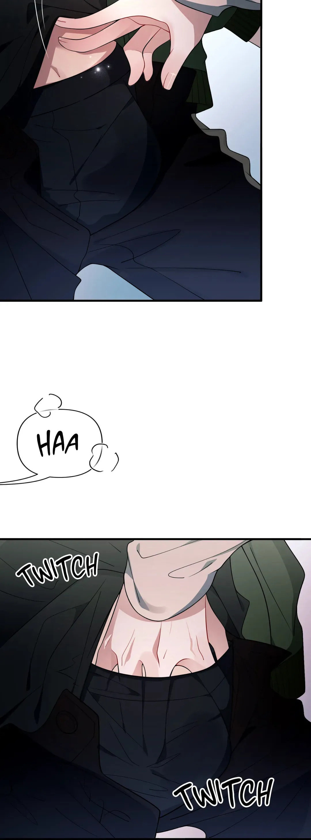 Skid Mark Chapter 8 page 14 - 